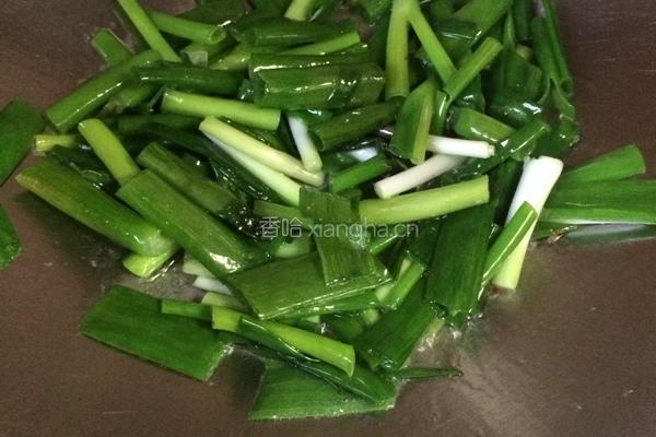葱爆海参的做法图解7