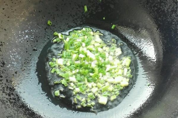 山药炒木耳的做法图解4