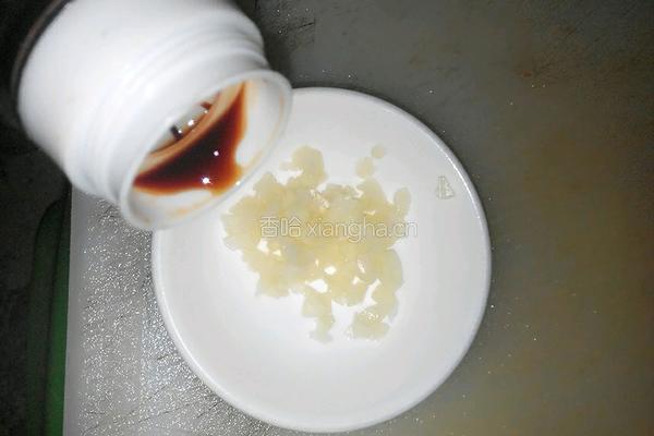 水煮茄子的做法图解5