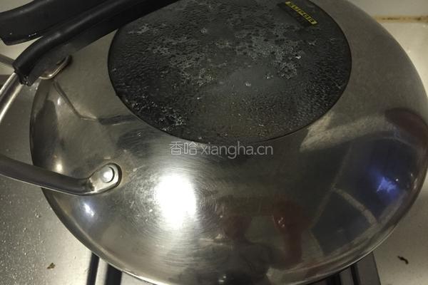 炒花蛤的做法图解6