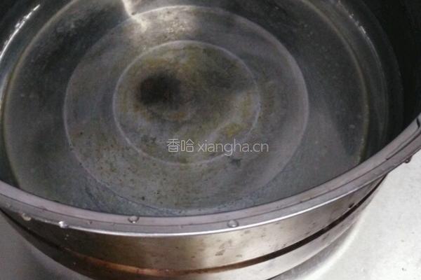 南瓜粥的做法图解3