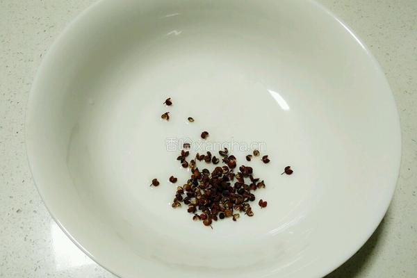 自制花椒水的做法图解1