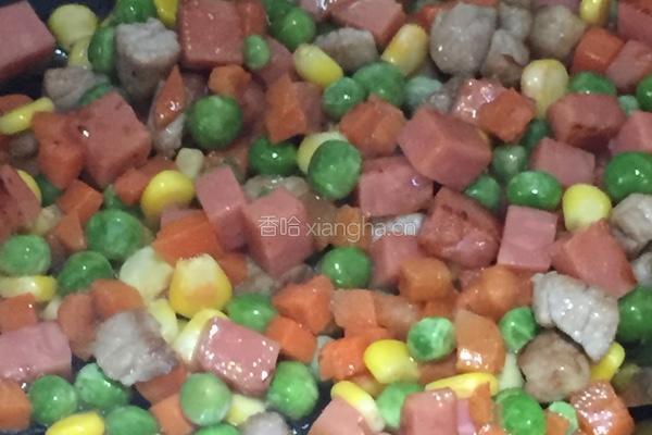 金玉满堂的做法图解5