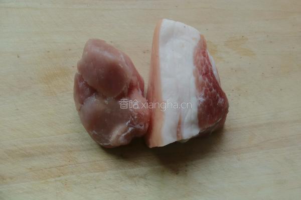  糖醋小肉丸的做法图解1