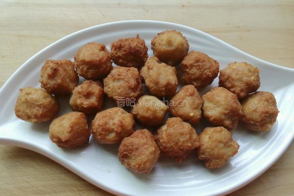  糖醋小肉丸的做法图解7