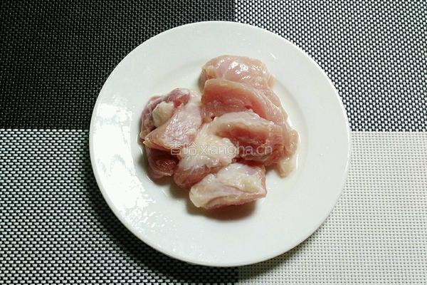 酿苦瓜的做法图解2