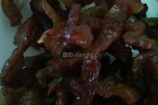 肉干的做法图解7