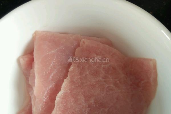 肉干的做法图解1