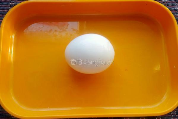 鸡蛋红糖水的做法图解3