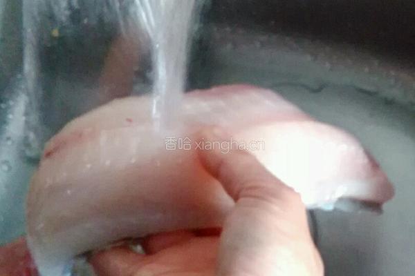 家常水煮鱼的做法图解3