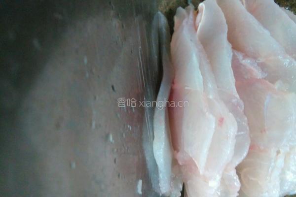 家常水煮鱼的做法图解5