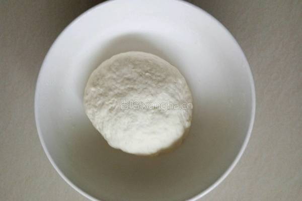 芝麻酱糖饼的做法图解2