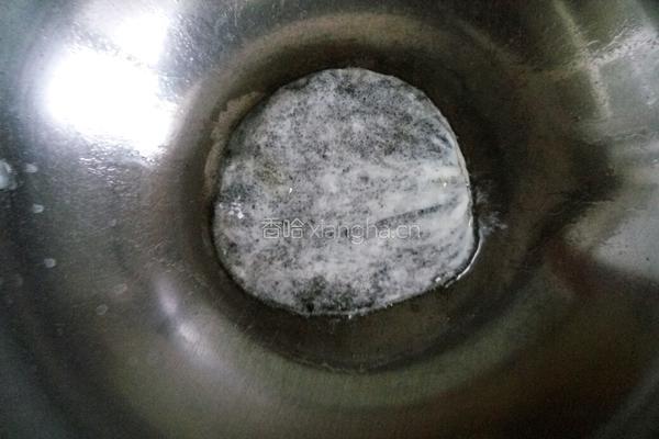 芝麻酱糖饼的做法图解6