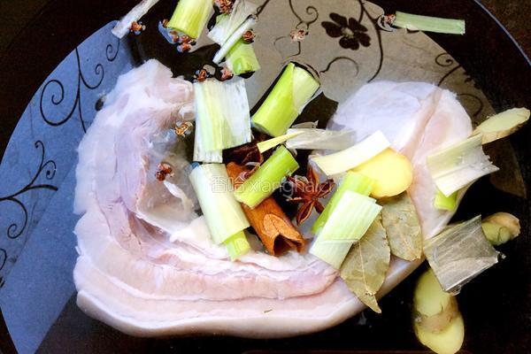 豆豉蒸五花肉的做法图解4