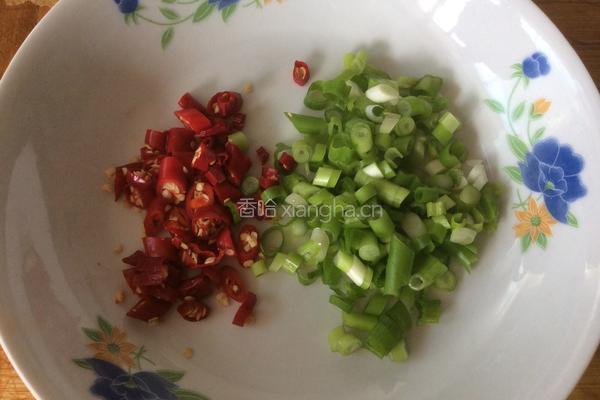 豆豉蒸五花肉的做法图解11