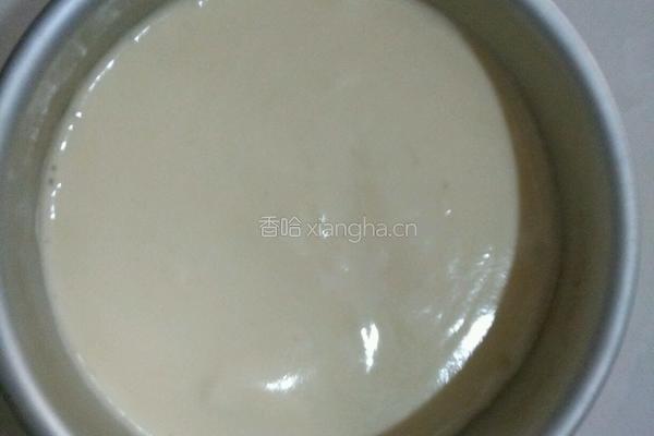 戚風蛋糕的做法图解10