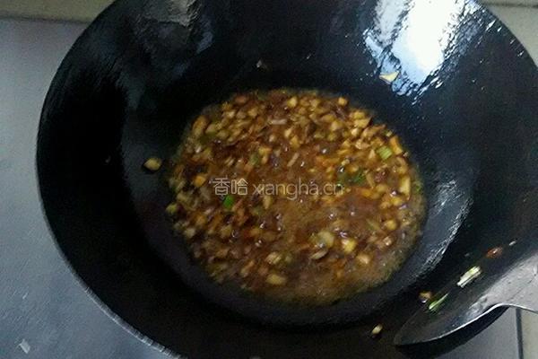 油焖虎皮尖椒的做法图解7