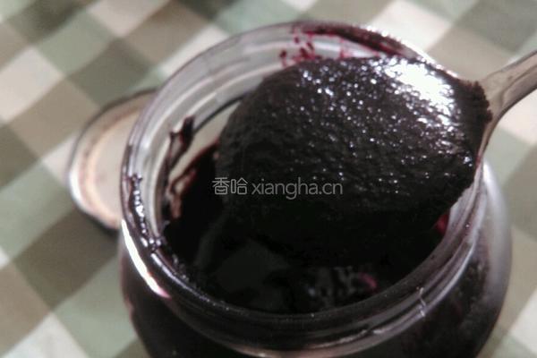 桑葚膏的做法图解8