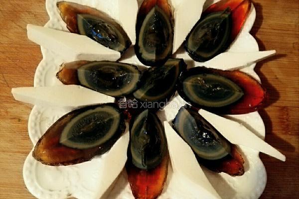 尖椒皮蛋的做法图解5