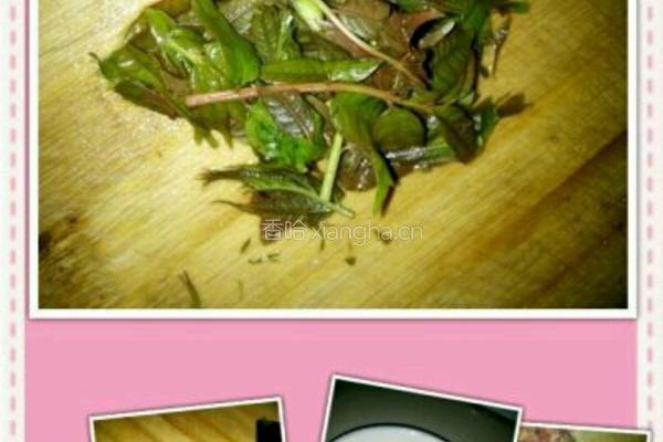 香椿面的做法图解2