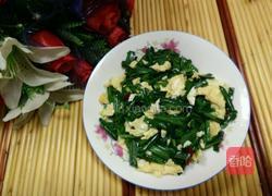 家常菜韭菜炒鸡蛋的做法图解5