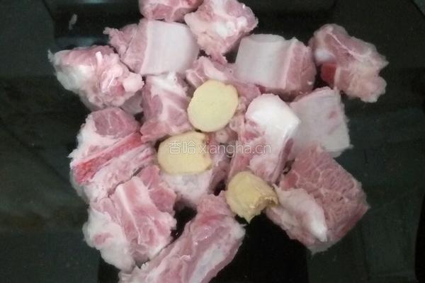 可乐排骨的做法图解3