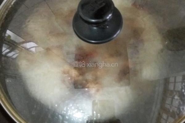 可乐排骨的做法图解9