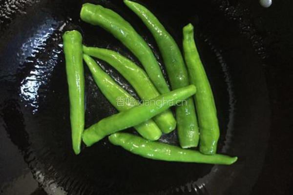 擂辣椒皮蛋的做法图解5