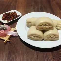 银丝卷