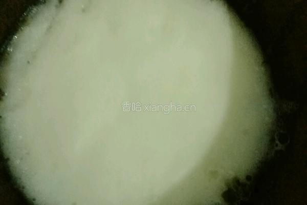 蛋黄炒米饭的做法图解7