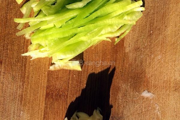 凉拌酸辣土豆丝的做法图解6