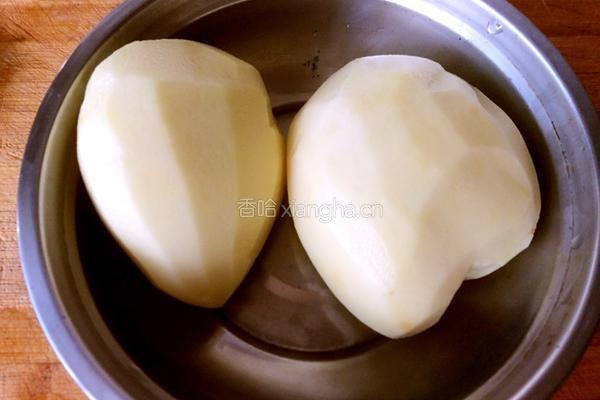 牛肉烧土豆的做法图解2