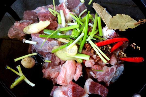 牛肉烧土豆的做法图解5