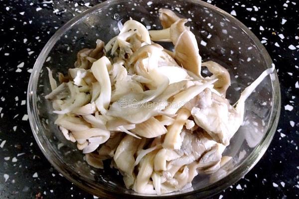 炸蘑菇的做法图解6
