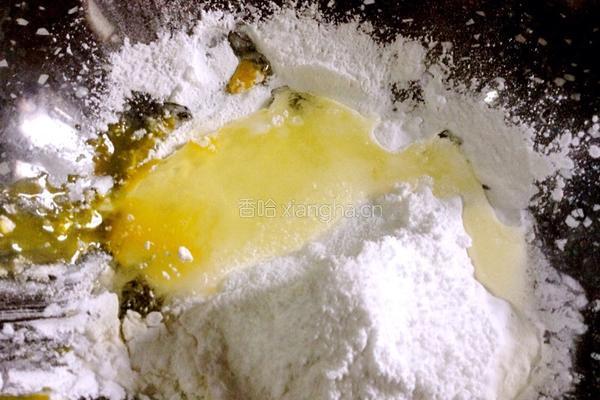 炸蘑菇的做法图解8