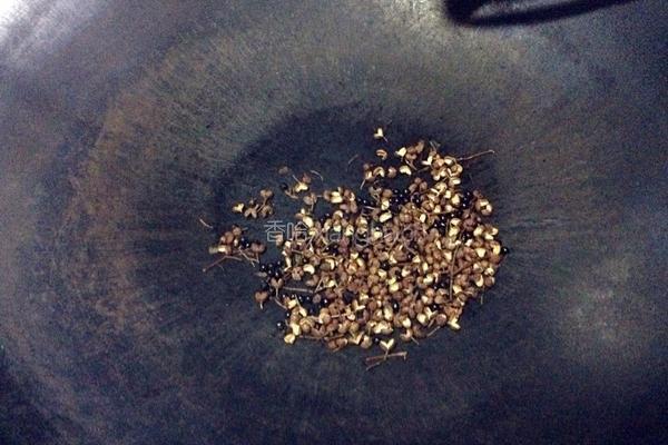 炸蘑菇的做法图解15