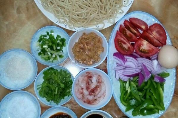 黑胡椒意大利面的做法图解1