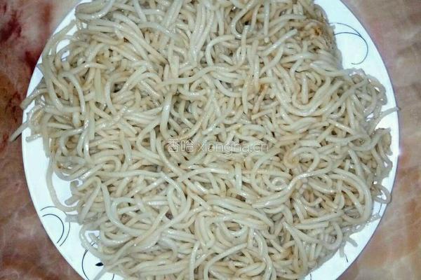 黑胡椒意大利面的做法图解3