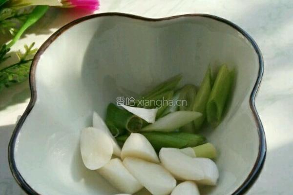 土豆番茄海带汤的做法图解6
