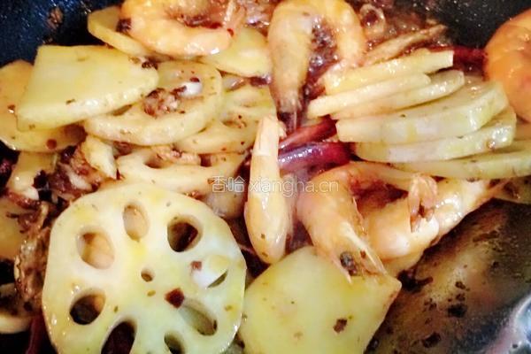 正宗麻辣香锅的做法图解11