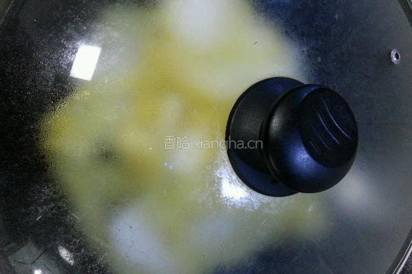 清炒娃娃菜的做法图解6
