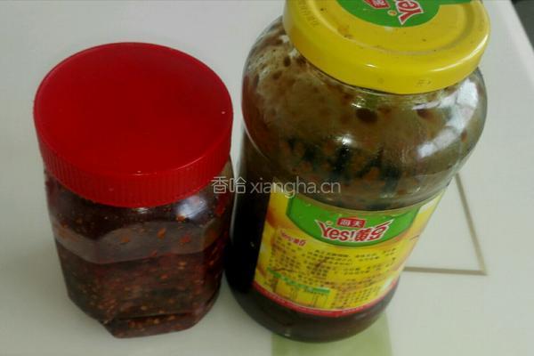 花生肉酱的做法图解1