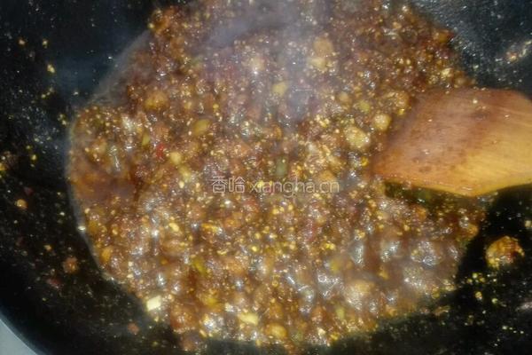 花生肉酱的做法图解7
