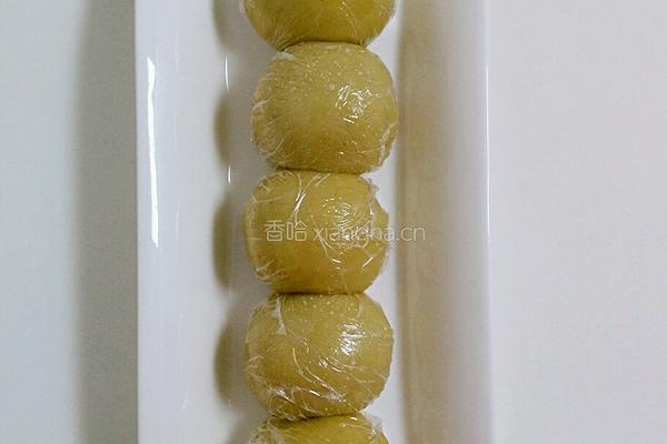 粘豆包的做法图解6