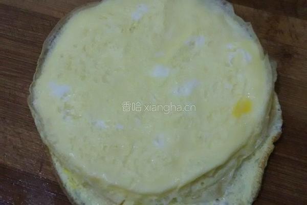 鸡蛋肉卷的做法图解8