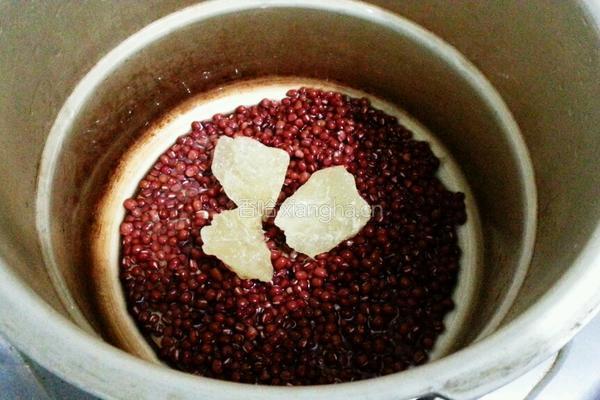 炼乳蜜红豆的做法图解8