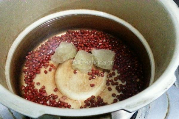 炼乳蜜红豆的做法图解9