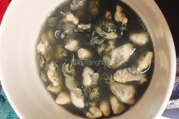 蚝烙的做法图解1