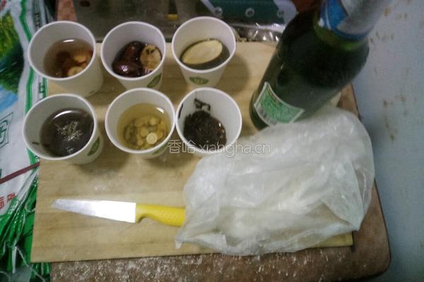 老婆饼520版本的做法图解5