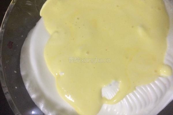 清水纸杯小蛋糕的做法图解11